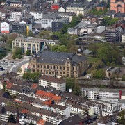 15k2_08025 02.05.2015 Luftbild Wuppertal Stadthalle