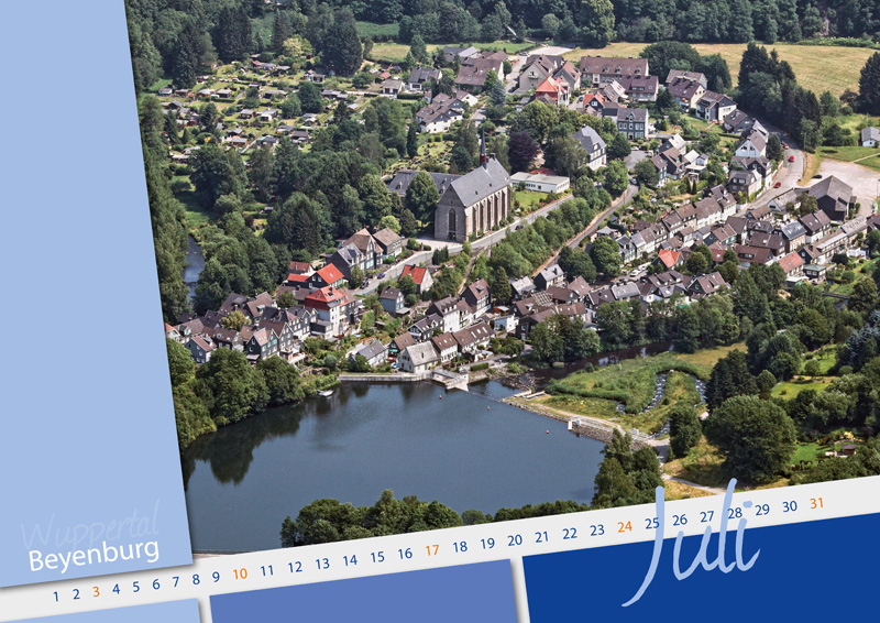 Kalender 2016 Wuppertal.indd