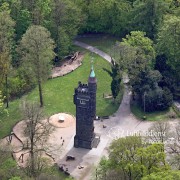 15k2_08048 02.05.2015 Luftbild Wuppertal Von-der-Heydt-Turm