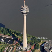 2013_07_09 Luftbild Duesseldorf 13_25237