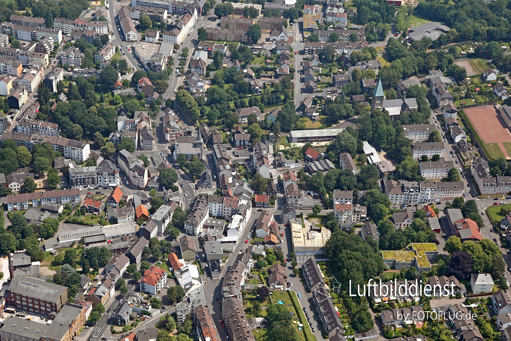 2015_07_04 Luftbild Wuppertal Langerfeld 15k2_7032