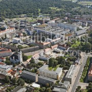 07_18276 16.09.2007 Luftbild Dessau