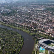 15k2_08413 15.05.2015 Luftbild Bremen Stadion