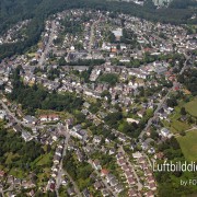 2015_07_04 Luftbild Wuppertal Cronenberg Hahnerberg 15k2_6880