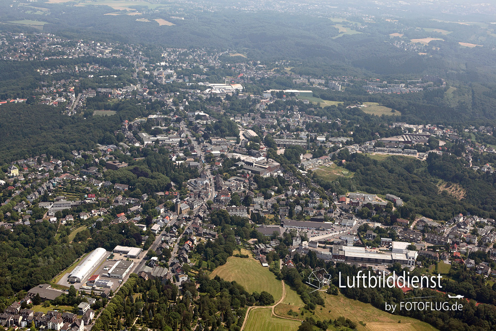 2015_07_04 Luftbild Wuppertal Cronenberg Hahnerberg 15k2_6902