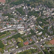Luftbild Wuppertal Langerfeld