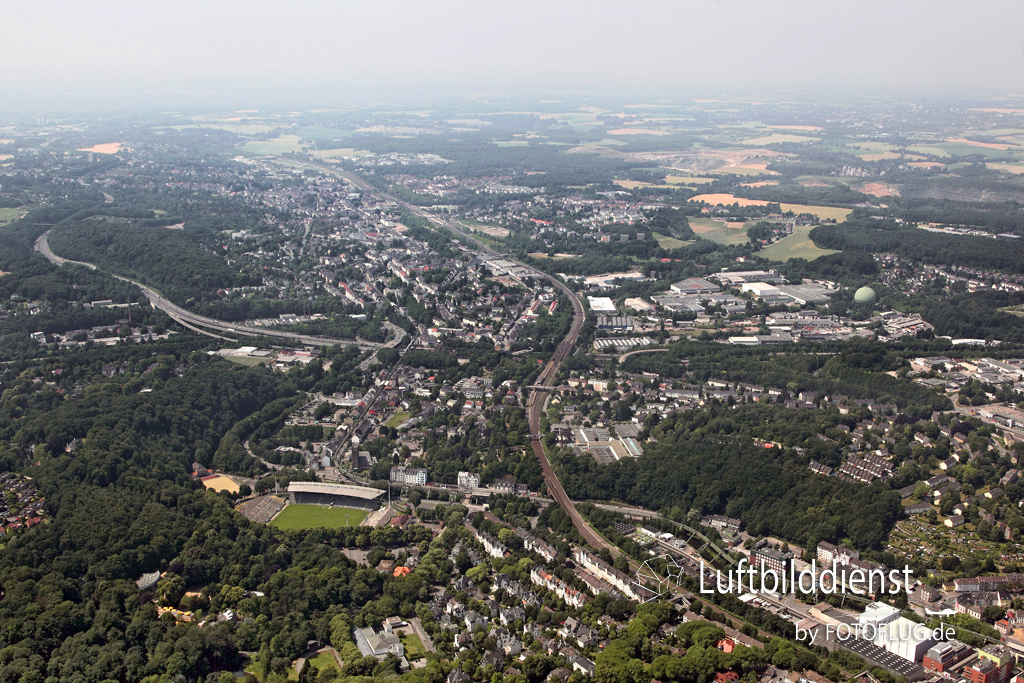 2015_07_04 Luftbild Wuppertal Stadion Sonnborn 15k2_6933