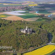 2016_05_04 Luftbild Schloss Marienburg 16k3_2110