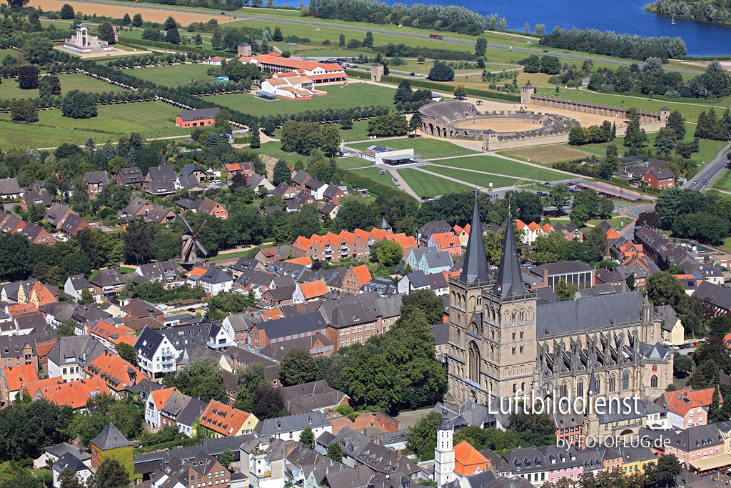 Er sucht sie xanten