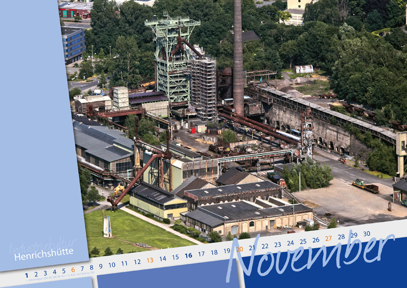 Kalender 2016 Route Industriekultur.indd