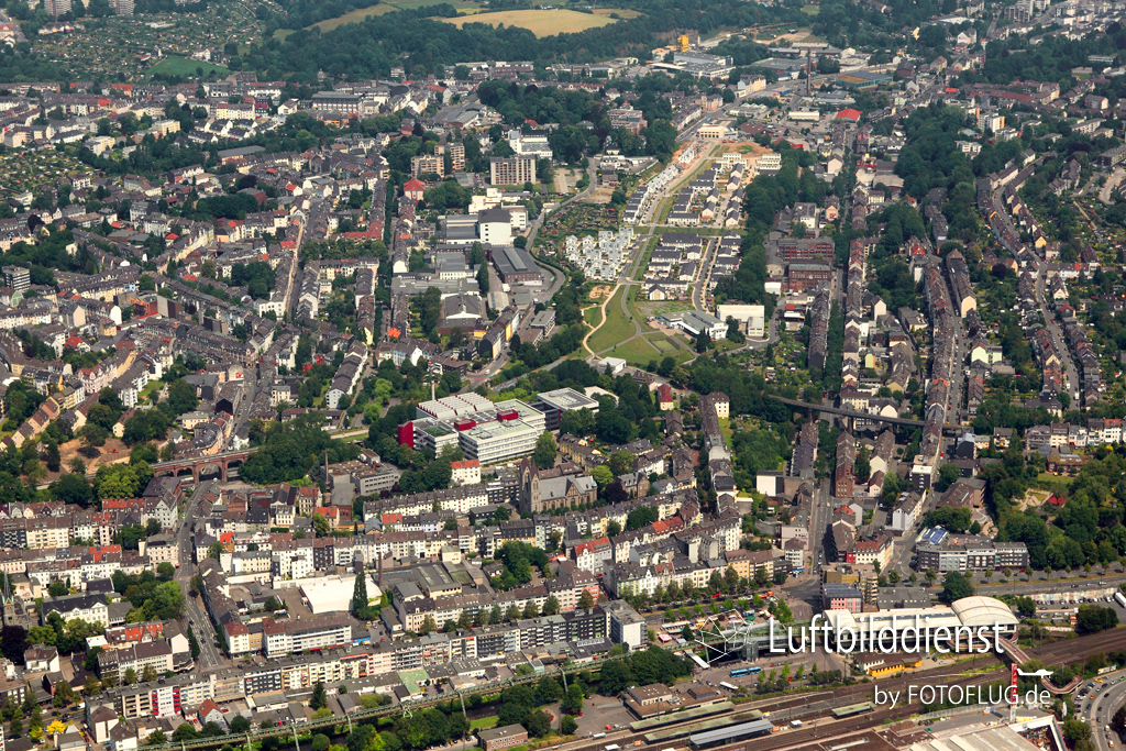 2015_07_04 Luftbild Wuppertal Barmen+Oberbarmen 15k2_7058