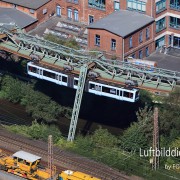 2016_08_24 Luftbild Wuppertal Schwebebahn 16k3_7802