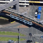 2016_08_24 Luftbild Wuppertal Schwebebahn 16k3_7865