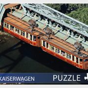 Stülpdeckelkarton Fotopuzzle Kaiserwagen.indd