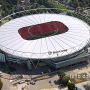 2009_08_19 Luftbild Leverkusen BayArena 09_12266