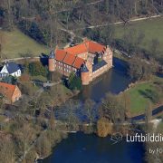 2018_02_23 Luftbild Wasserschloss Herten 18k3_0554